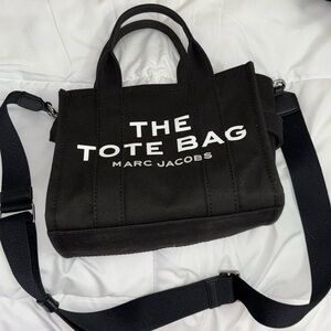 Authentic Marc Jacobs mini tote bag
